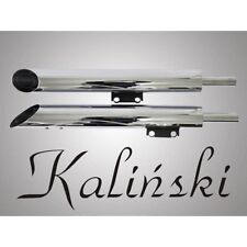 KALINSKI TERMINALE MARMITTE SCARICO Kawasaki Vulcan VN 900 / VN 900 06-