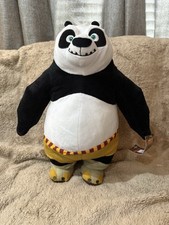 Peluche kung panda 2008 - panda, po