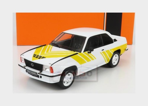 Ixo opel ascona b - 1:18,