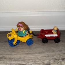 Fisher price little people - little,