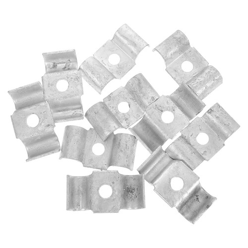 10pz clip per sella - clip,