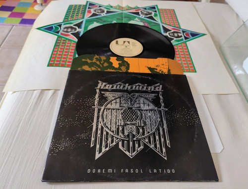 Hawkwind doremi fasol - –,