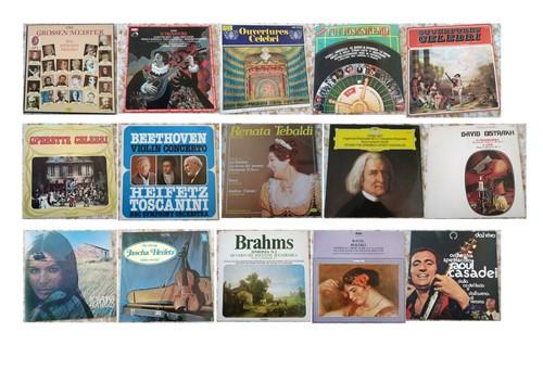 Dischi vinile artisti - in,