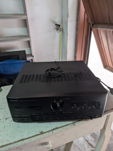 Kenwood amplificatore - kenwood, a-45