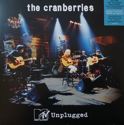The cranberries mtv unplugged - cranberries,