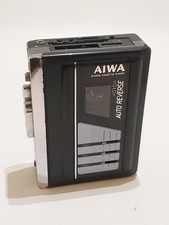 Aiwa walkman portable stereo - walkman,