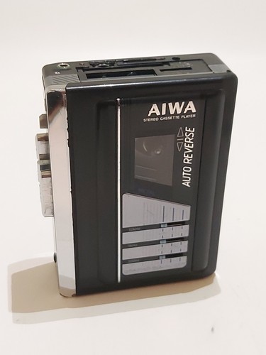 Aiwa walkman portable stereo - walkman,