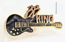Spilla chitarra vintage BB