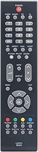Telecomando ricambio rl57s - telecomando, di