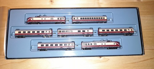 Märklin mini club - z, tee