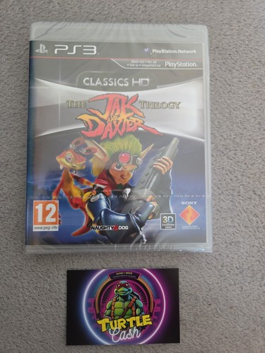 The jak and daxter - the, hd