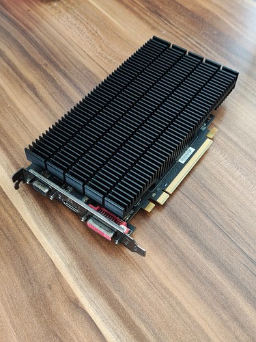 Xfx radeon 6570 2gb ddr3 - hd,