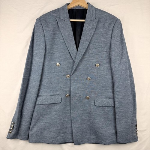 Giacca blazer uomo regular fit