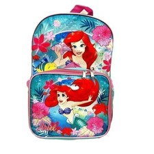 Zaino Disney Ariel La