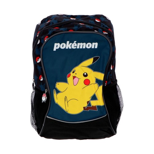 Pokemon zaino scuola - zaino,