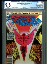 SPIDER-MAN ANNUALE #16 CGC 9.6