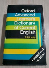 Oxford Asvanced Learner's