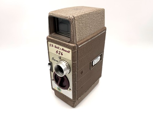 Bell howell 624 - &, fotocamera