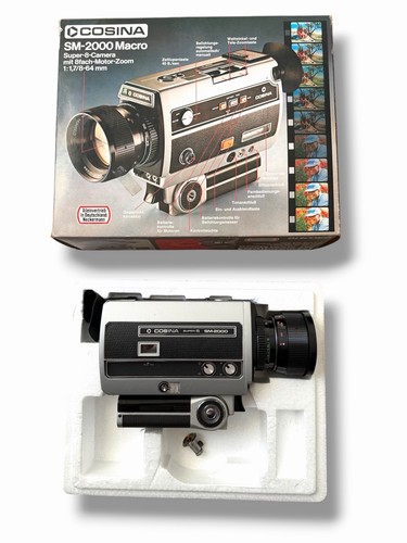 Fotocamera cosina 2000 - cosina, sm-2000