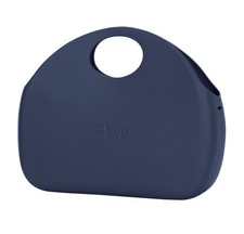 O Bag Moon Borsa A Mano Blu