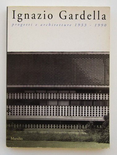 Ignazio gardella progetti e - progetti,