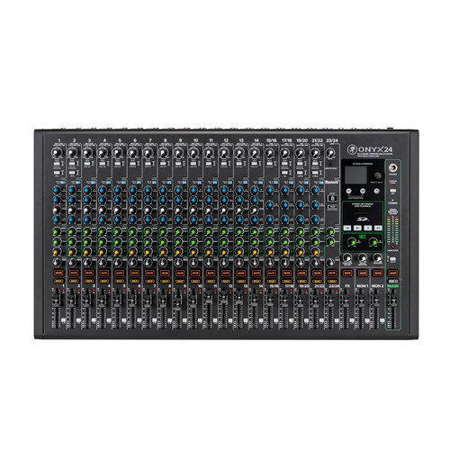 Mackie onyx24 mixer analogico - mackie,