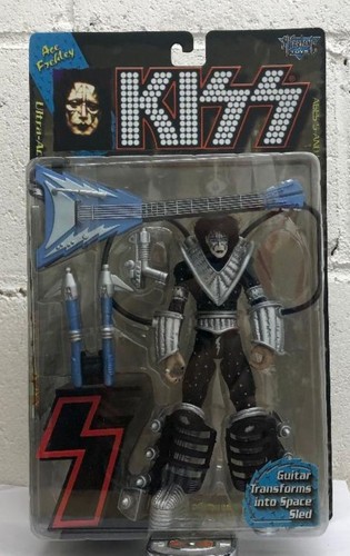 Mcfarlane kiss band - mcfarlane, space