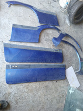 Serie Modanature Fascioni Archetti Citroen Saxo Vts