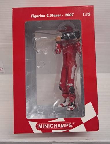 Minichamps figurine - 1/12,