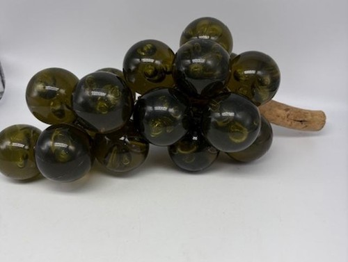 Grappolo uva acrilico lucite - grappolo,