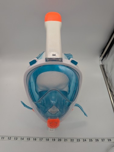 Tribord subea easybreath - tribord,