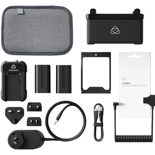 Kit accessori atomos per - accessori, 5"