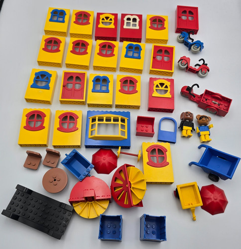 Lego bundle vintage fabuland - lego,