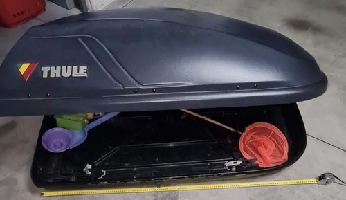 Baule portapacchi auto - portapacchi,