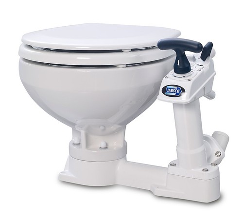 Toilet manuale jabsco 29090 - manuale,