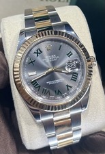 Rolex Datejust II - 41 mm -