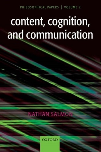 Salmon content cognition and - content,