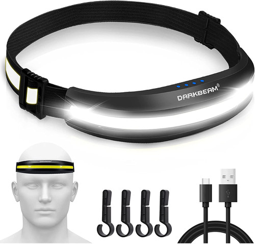 Torcia frontale led lampada - led,,