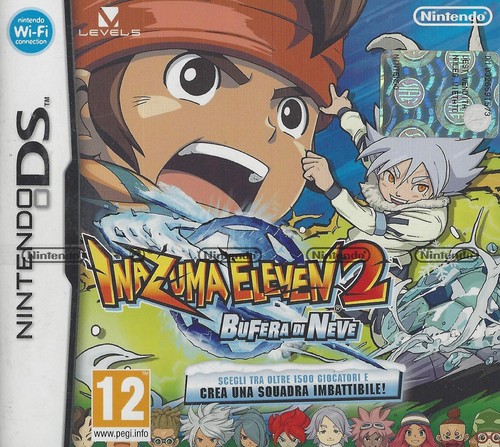 Inazuma eleven bufera di - bufera,