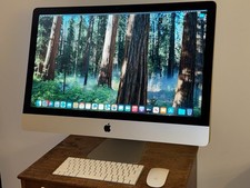 Apple imac computer - imac, loaded