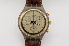 Swatch Chrono 1991- SCM100 -