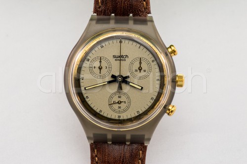 Swatch chrono 1991 scm100 - scm100,