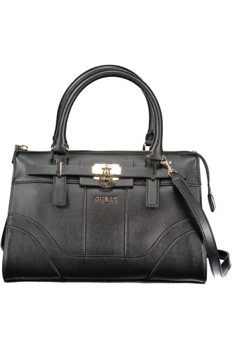 Borsa guess jeans nero - borsa,