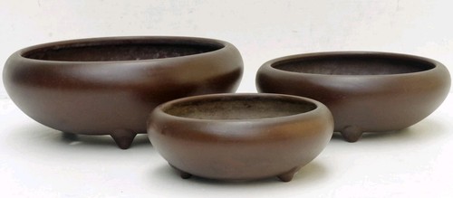 Vasi per bonsai vintage
