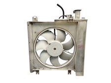 Motore elettrico, ventola