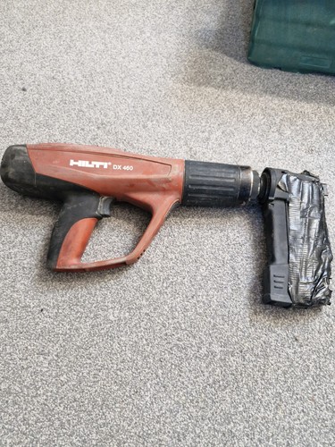 Hilti dx5 cartuccia - hilti, pistola