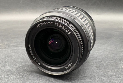 Nikon 6 18 55 - af-s, 3,5-5,6/18-55