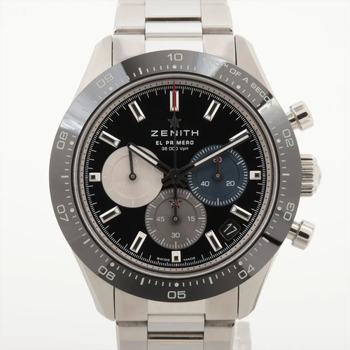 Zenith primero chronomaster - zenith, el