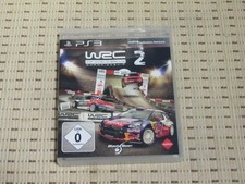WRC 2 Fia World Rally Championship per Playstation 3 PS3 PS 3 *CONFEZIONE ORIGINALE*