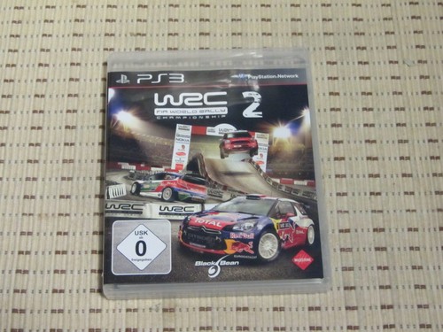Wrc fia world rally - 2,